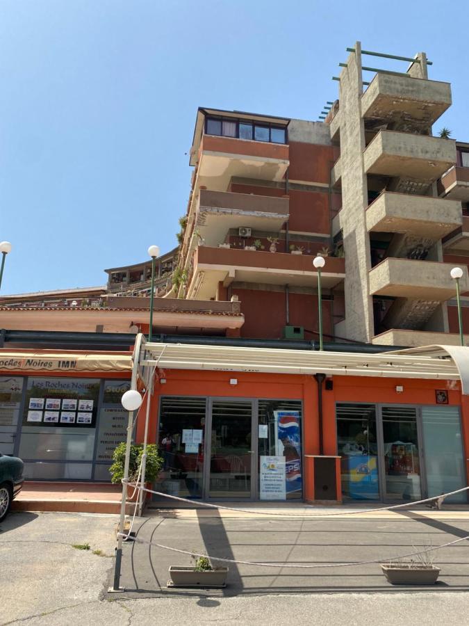 Naxos Beach Apartment Giardini Naxos Exterior photo