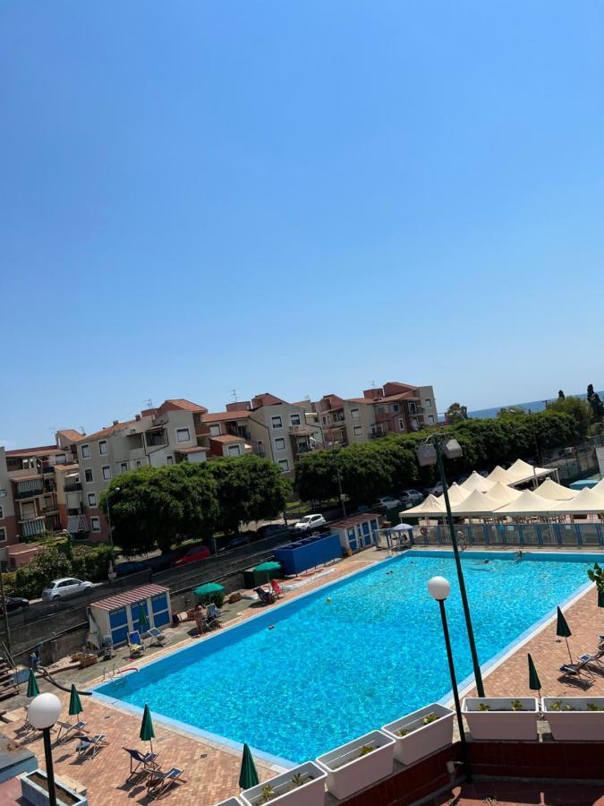 Naxos Beach Apartment Giardini Naxos Exterior photo